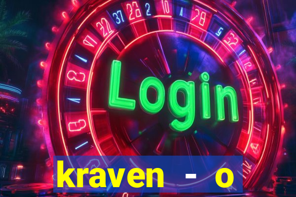 kraven - o caçador filme completo dublado topflix