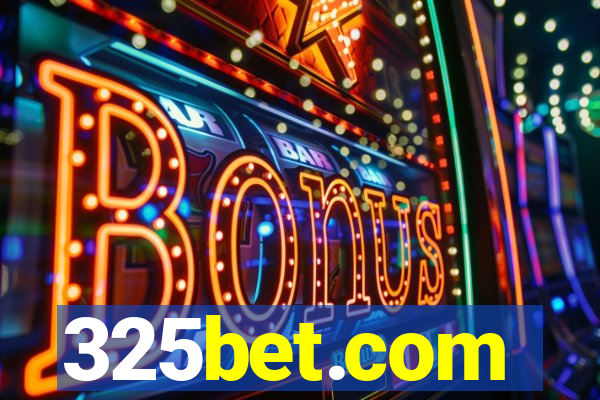 325bet.com