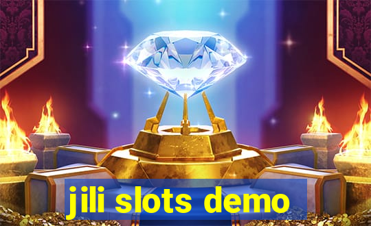 jili slots demo