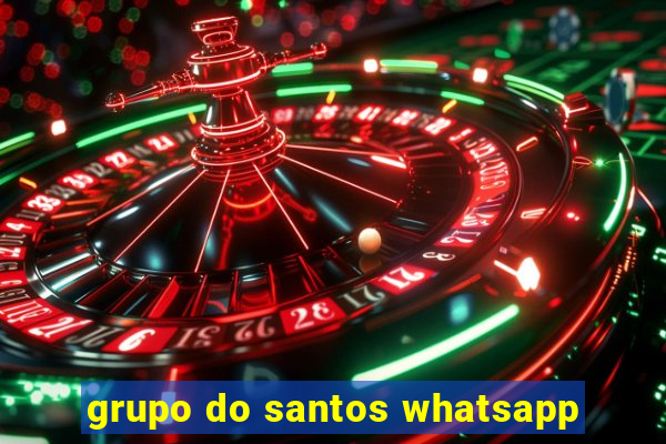 grupo do santos whatsapp