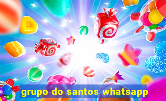 grupo do santos whatsapp