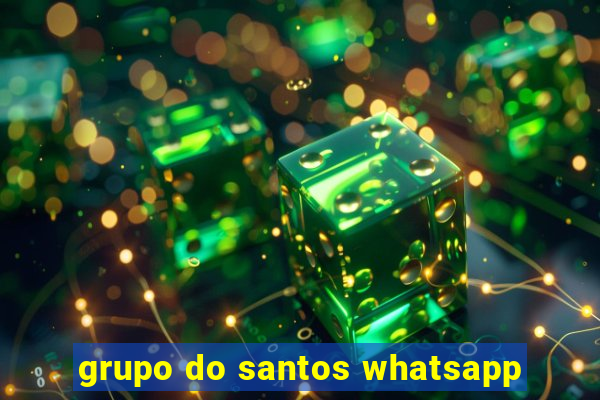 grupo do santos whatsapp