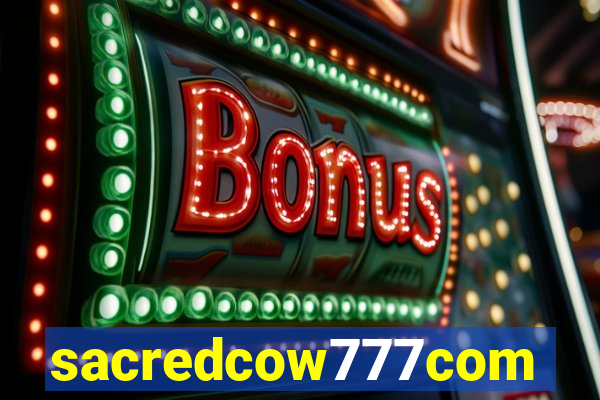 sacredcow777com