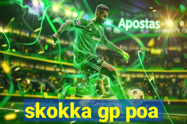 skokka gp poa