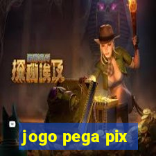 jogo pega pix