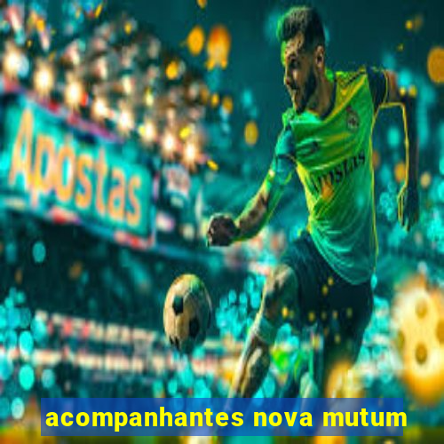 acompanhantes nova mutum