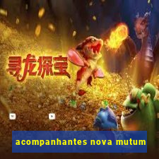 acompanhantes nova mutum