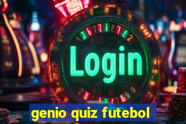 genio quiz futebol