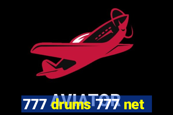 777 drums 777 net