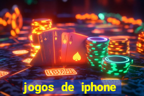 jogos de iphone para ganhar dinheiro