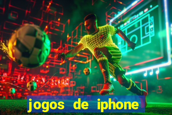 jogos de iphone para ganhar dinheiro