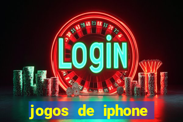 jogos de iphone para ganhar dinheiro