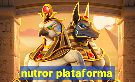 nutror plataforma