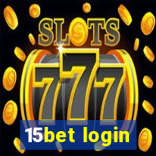 15bet login