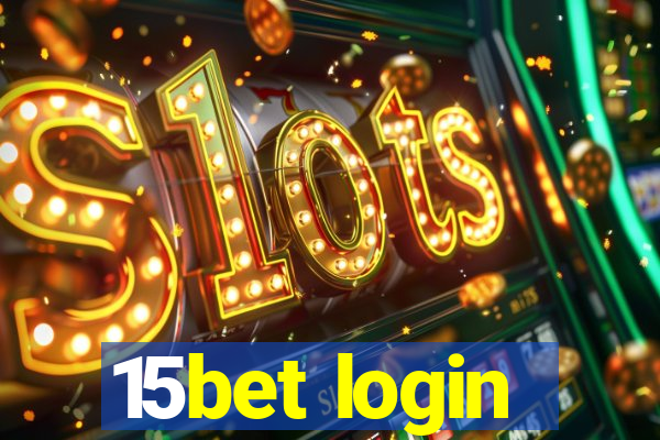 15bet login