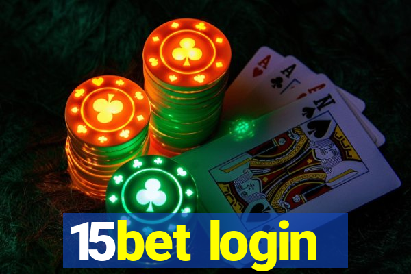 15bet login