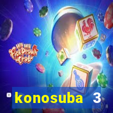 konosuba 3 temporada dublado