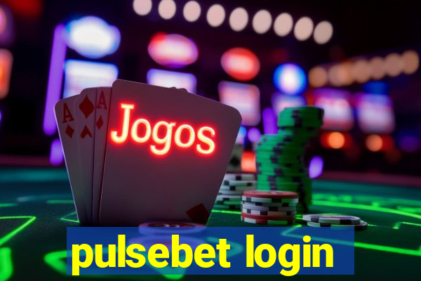 pulsebet login