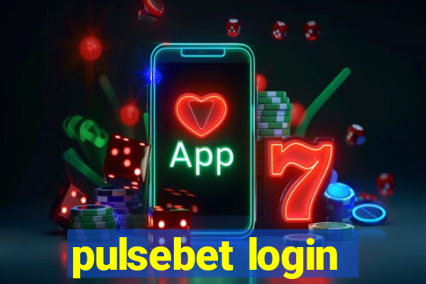 pulsebet login