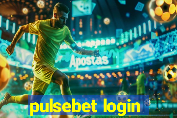 pulsebet login