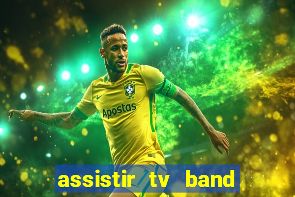 assistir tv band bahia ao vivo