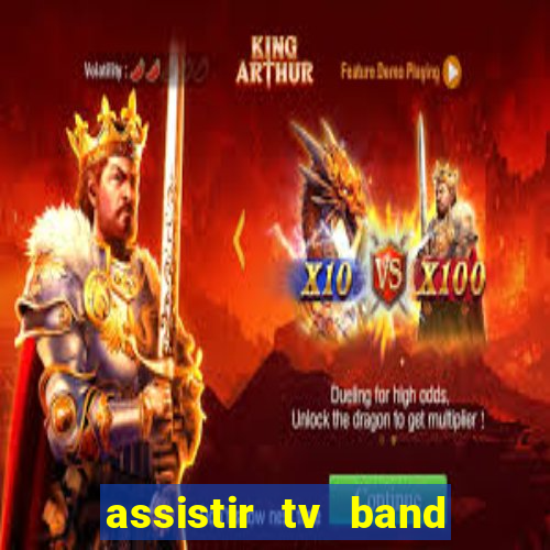 assistir tv band bahia ao vivo