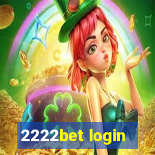 2222bet login