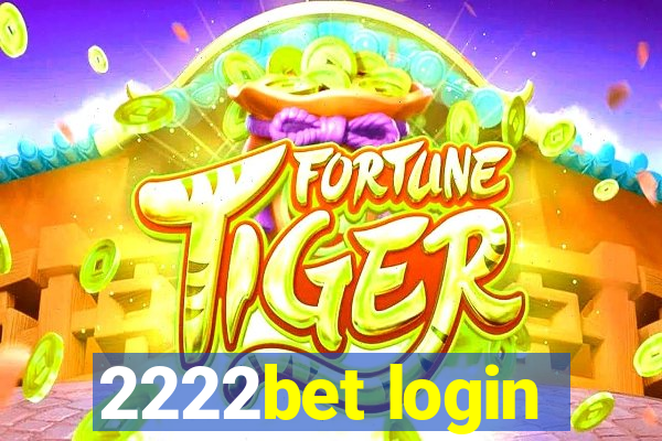 2222bet login