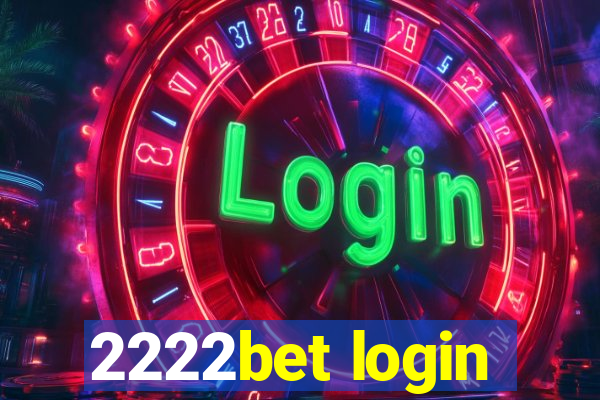 2222bet login