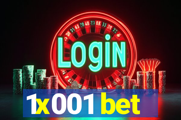 1x001 bet