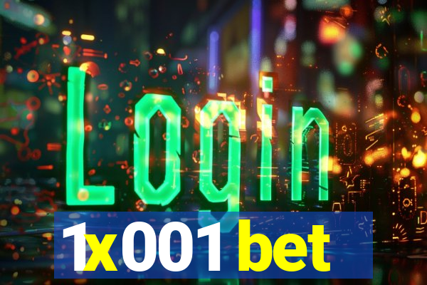 1x001 bet