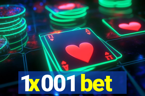 1x001 bet