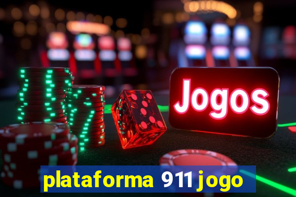 plataforma 911 jogo