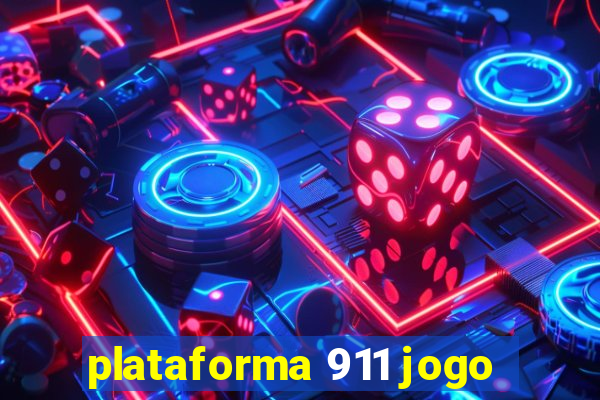 plataforma 911 jogo