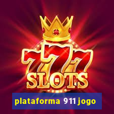 plataforma 911 jogo