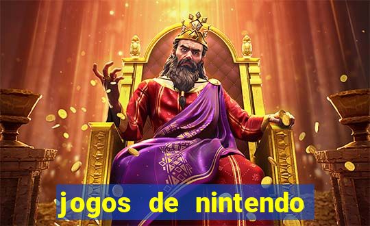 jogos de nintendo switch emulador