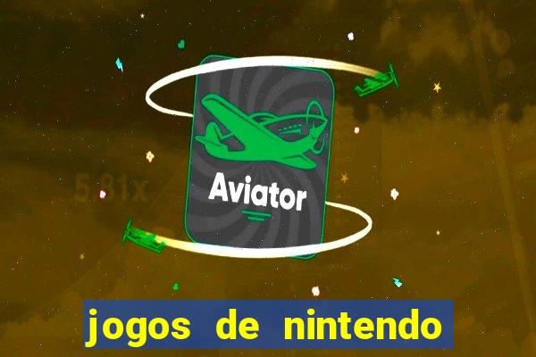 jogos de nintendo switch emulador