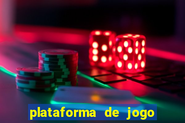 plataforma de jogo do ratinho