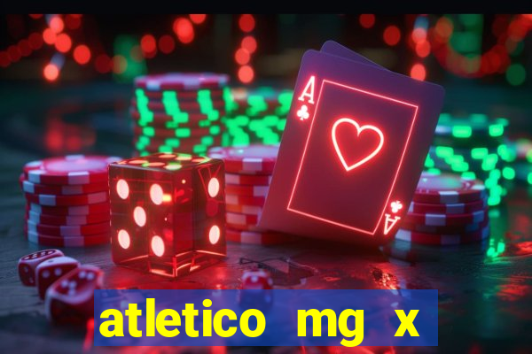 atletico mg x atletico go palpite