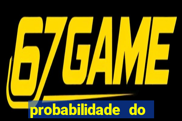 probabilidade do jogo do sao paulo hoje