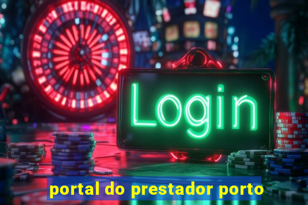 portal do prestador porto