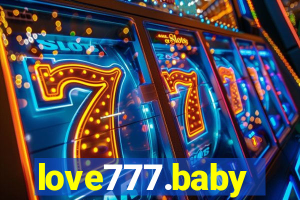 love777.baby