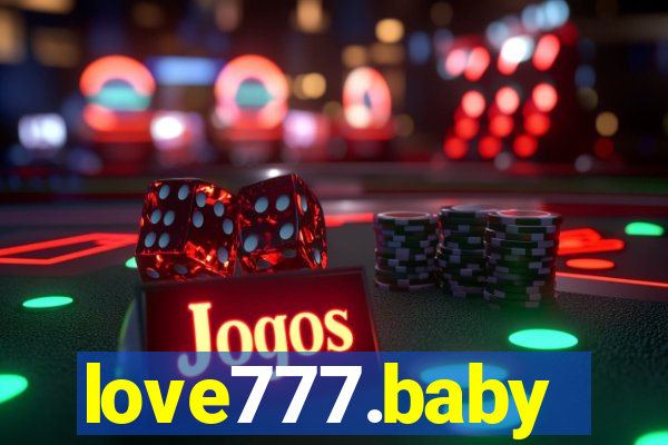 love777.baby