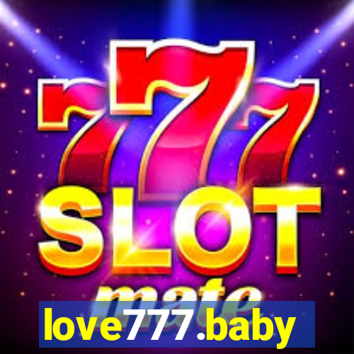 love777.baby