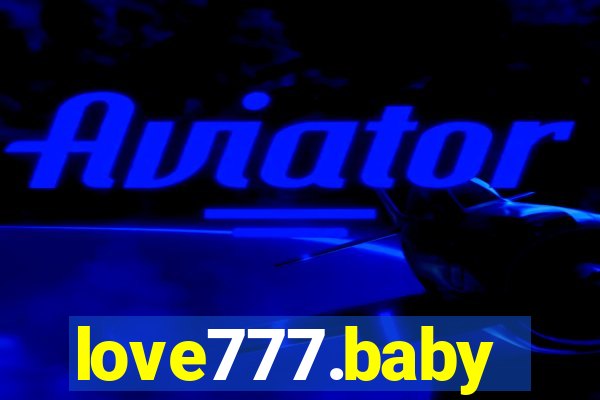 love777.baby