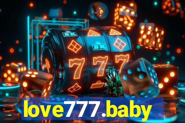 love777.baby