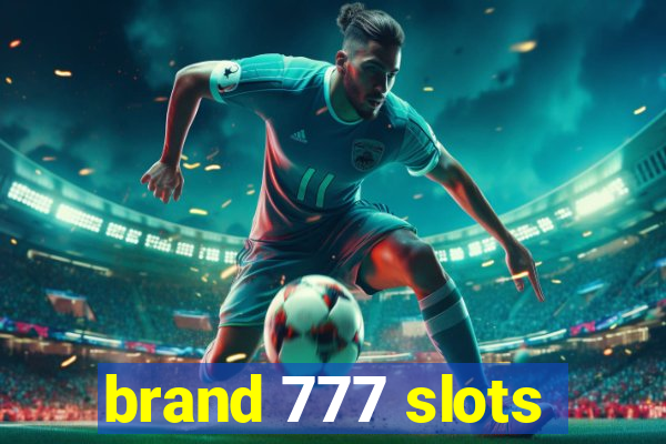 brand 777 slots