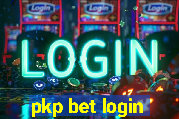 pkp bet login