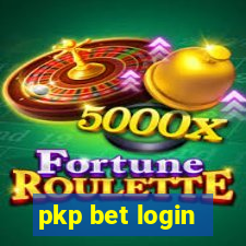 pkp bet login