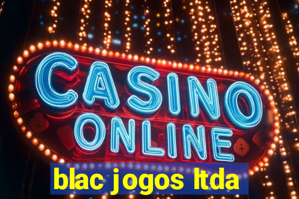 blac jogos ltda